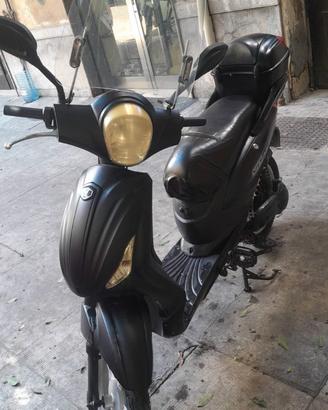 Motorino Vitale Elettrico