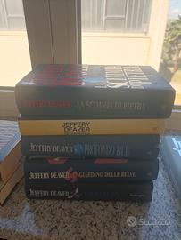 n. 5 libri Jennifer Deaver 