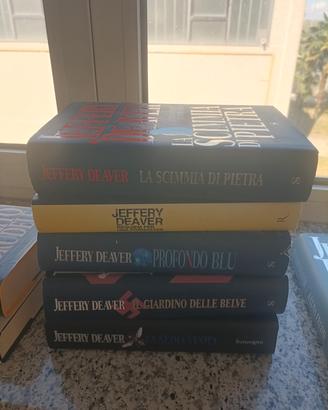 n. 5 libri Jennifer Deaver 