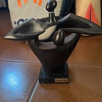 Statua Cristina Puell