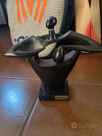 Statua Cristina Puell