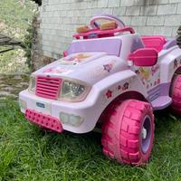 Macchina bambino Barbie