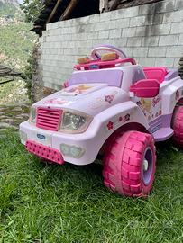 Macchina bambino Barbie