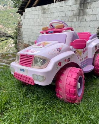 Macchina bambino Barbie