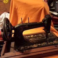 Cucitrice Singer inizio '900