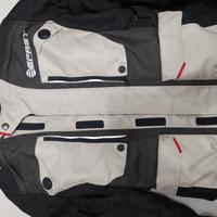 Giacca e pantaloni da moto invernali 