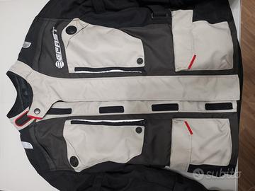 Giacca e pantaloni da moto invernali 