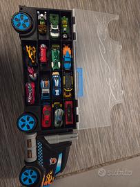 macchine hot wheels