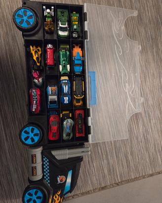 macchine hot wheels