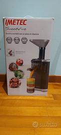 Estrattore di succo IMETEC SuccoVivo SJ 800