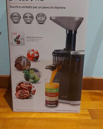 Estrattore di succo IMETEC SuccoVivo SJ 800