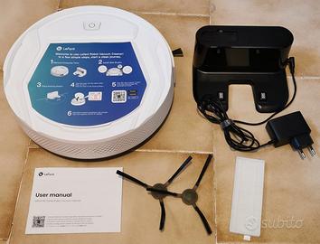 Lefant M210 Aspirapolvere Robot