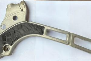 Paratelaio acerbis X-grip yz 125