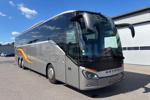 Setra S516, 2016, 53 posti, Euro 6