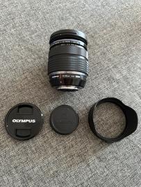 Obiettivo Olympus 12-40 mm. 1:2.8 PRO micro 4/3