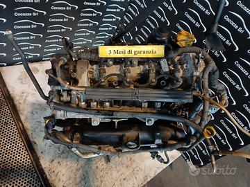 MOTORE FIAT GRANDE PUNTO 1.3 MJT 16V *199A2000*