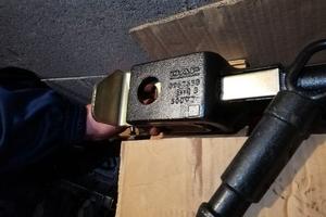 Ricambi carrozzeria Daf XF95