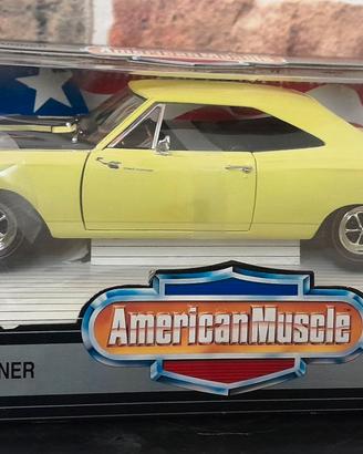 Plymouth Road Runner 1969 (beep-beep)