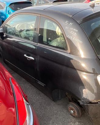 FIAT 500 2010 PER RICAMBI