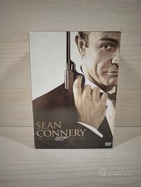 James Bond 007 - Sean Connery Edition - Box 6 DVD