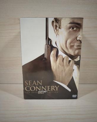 James Bond 007 - Sean Connery Edition - Box 6 DVD
