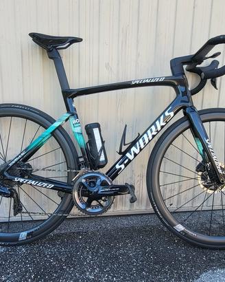 Specialized S-Works Tarmac SL7 Dura ace Di2 Tgl 56