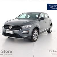 Volkswagen T-Roc 1.5 tsi style dsg