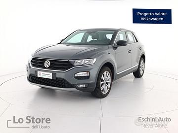 Volkswagen T-Roc 1.5 tsi style dsg