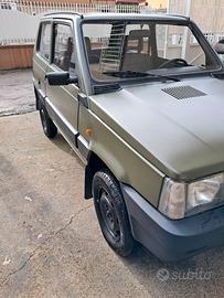 Panda 4x4 steyr puch