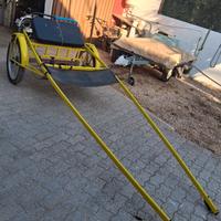 kinghetta per trottatore grande 