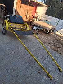 kinghetta per trottatore grande 