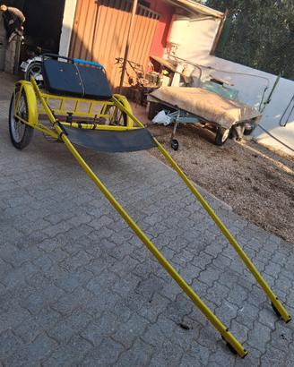 kinghetta per trottatore grande 