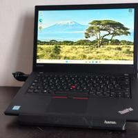 Lenovo ThinkPad T470 14" i5-7200U 8 GB 512 GB