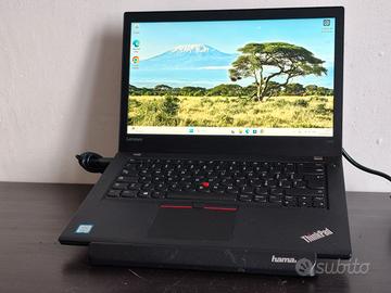 Lenovo ThinkPad T470 14" i5-7200U 8 GB 512 GB
