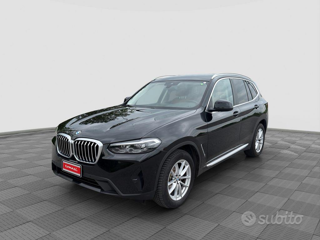 BMW X3 (G01/F97)