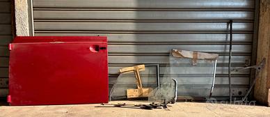 ricambi Maggiolone anni 70