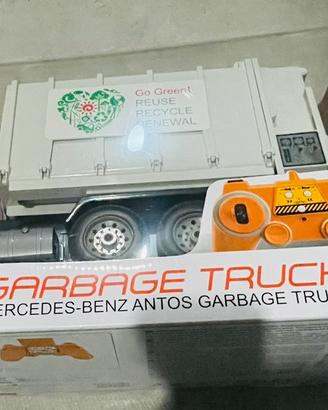 Garbage truck mondo motors radiocomandato