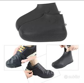  copriscarpe impermeabile pioggia 