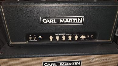 Amplificatore per chitarra CARL MARTIN
