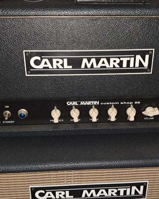 Amplificatore per chitarra CARL MARTIN