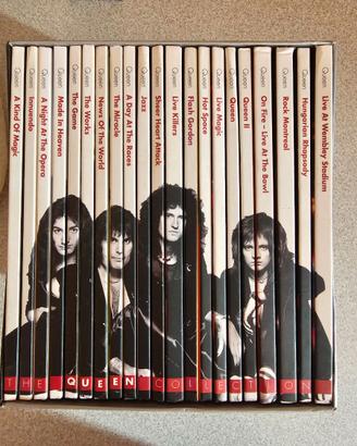 Queen collection rara