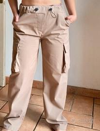 Pantalone cargo