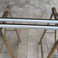 Barre portatutto per vw golf quattro porte