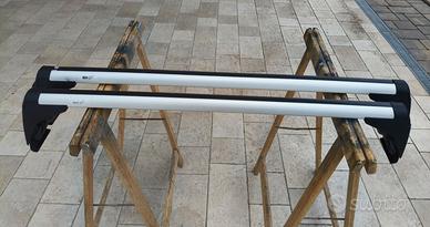 Barre portatutto per vw golf quattro porte