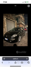 Fiat grande punto evo sport