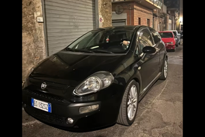 Fiat grande punto evo sport