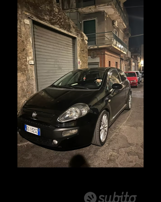 Fiat grande punto evo sport