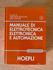 Manuale HOEPLI di Elettrotecnica