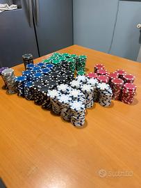Fiches poker