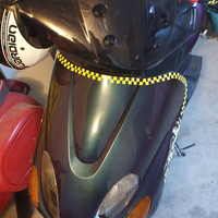 Yamaha majesty125